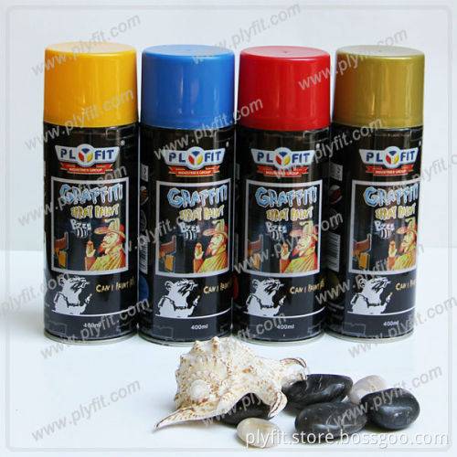 environmental Graffiti spray paint